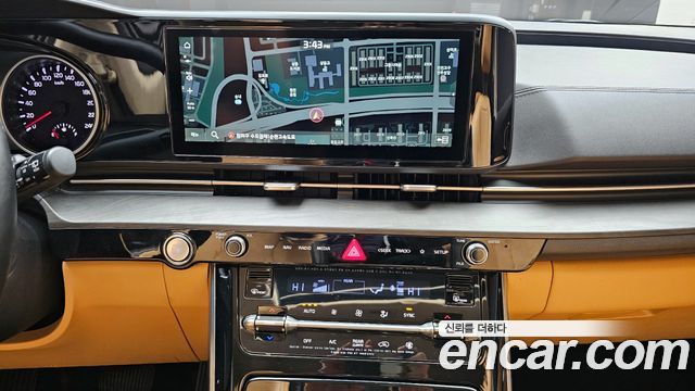 Kia Carnival (IV) Diesel 9-Seater Noblesse 2021 — фото 14