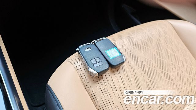 Kia Carnival (IV) Diesel 9-Seater Noblesse 2021 — фото 18