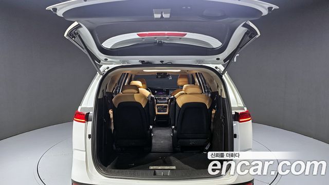 Kia Carnival (IV) Diesel 9-Seater Noblesse 2021 — фото 20