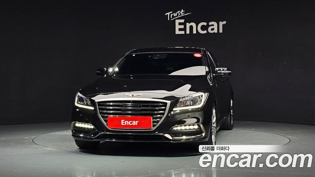 Genesis G80 3.3 GDI AWD Premium Luxury 2019 — фото 3