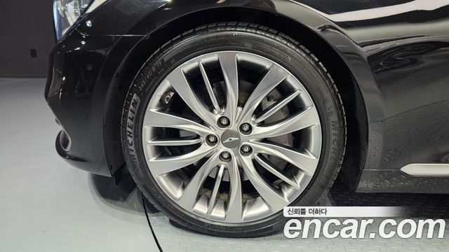 Genesis G80 3.3 GDI AWD Premium Luxury 2019 — фото 5