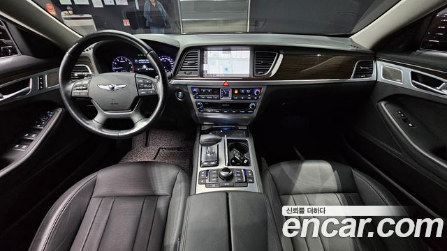 Genesis G80 3.3 GDI AWD Premium Luxury 2019 — фото 7