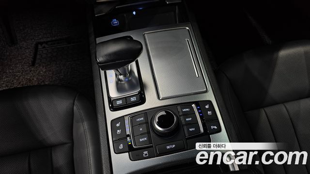 Genesis G80 3.3 GDI AWD Premium Luxury 2019 — фото 9