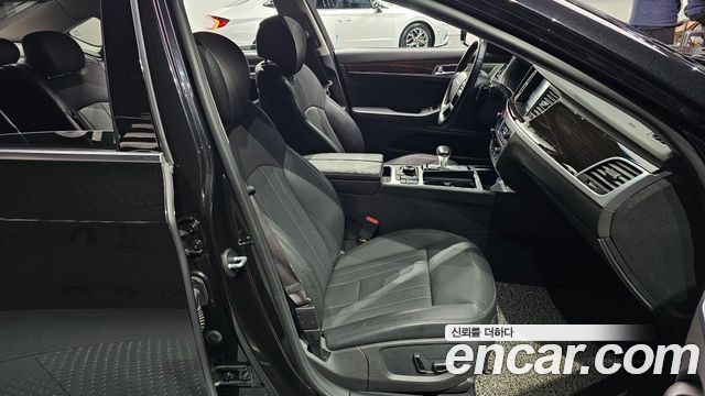Genesis G80 3.3 GDI AWD Premium Luxury 2019 — фото 10