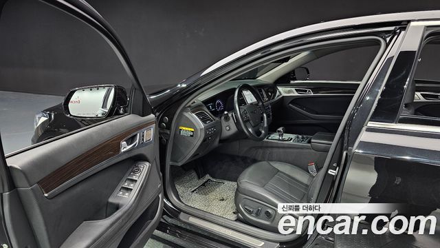 Genesis G80 3.3 GDI AWD Premium Luxury 2019 — фото 15