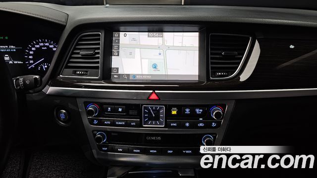 Genesis G80 3.3 GDI AWD Premium Luxury 2019 — фото 19