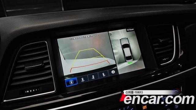 Genesis G80 3.3 GDI AWD Premium Luxury 2019 — фото 20