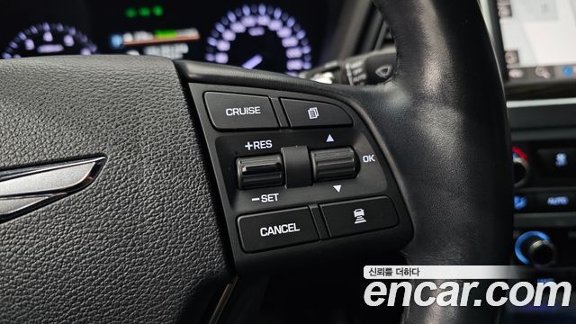 Genesis G80 3.3 GDI AWD Premium Luxury 2019 — фото 24