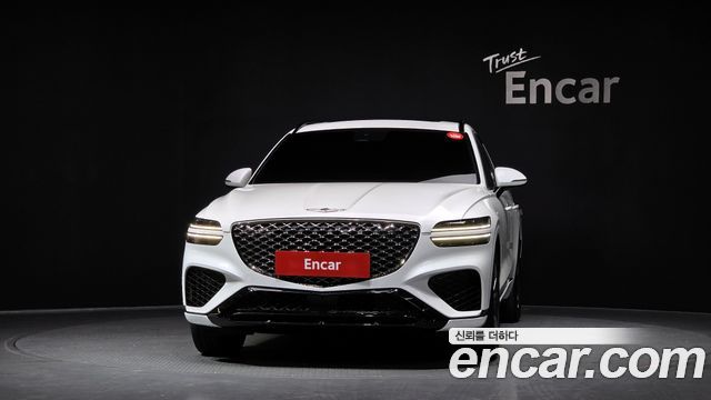 Genesis GV70 2.5T Gasoline AWD 2022 — фото 3