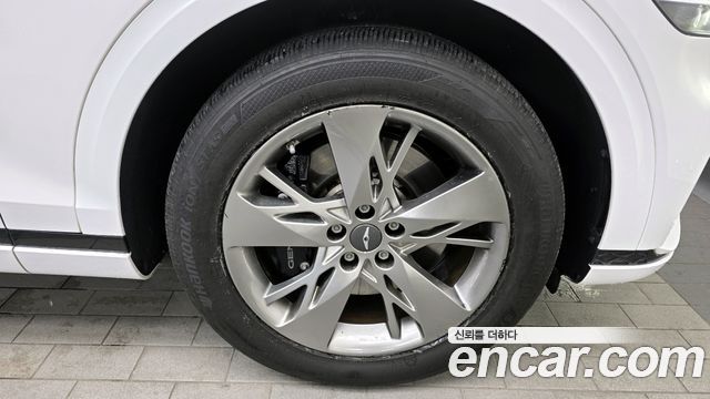 Genesis GV70 2.5T Gasoline AWD 2022 — фото 5