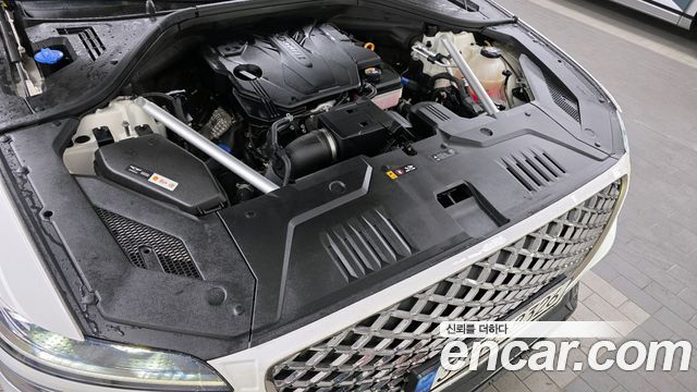 Genesis GV70 2.5T Gasoline AWD 2022 — фото 6