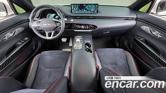 Genesis GV70 2.5T Gasoline AWD 2022 — фото 7