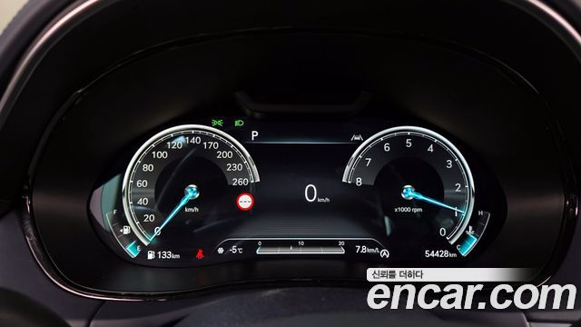 Genesis GV70 2.5T Gasoline AWD 2022 — фото 8