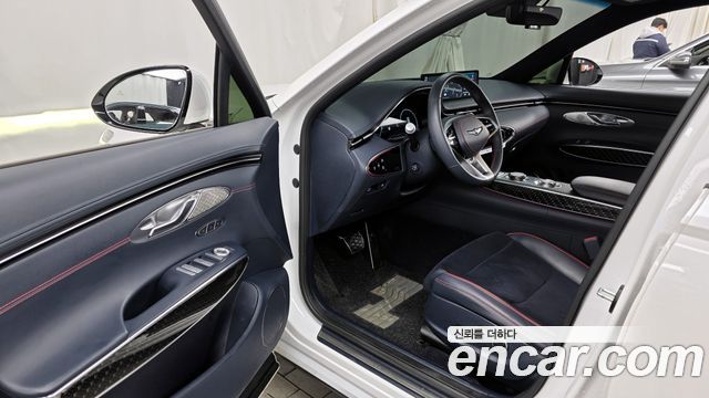 Genesis GV70 2.5T Gasoline AWD 2022 — фото 10