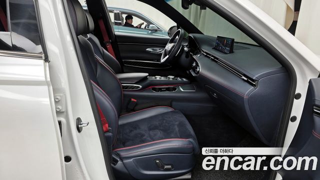 Genesis GV70 2.5T Gasoline AWD 2022 — фото 11