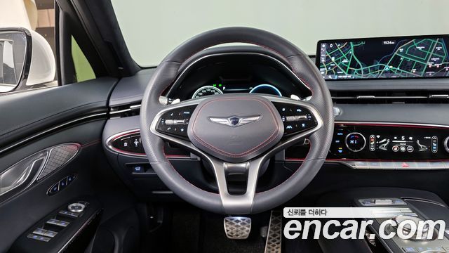 Genesis GV70 2.5T Gasoline AWD 2022 — фото 13