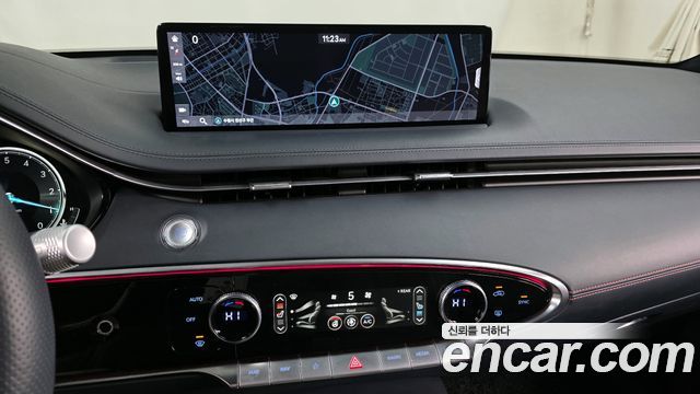 Genesis GV70 2.5T Gasoline AWD 2022 — фото 14