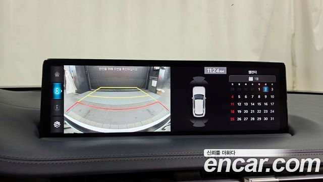 Genesis GV70 2.5T Gasoline AWD 2022 — фото 15