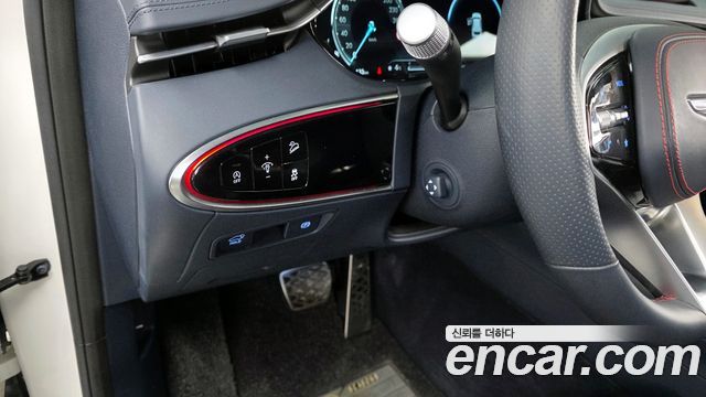 Genesis GV70 2.5T Gasoline AWD 2022 — фото 18