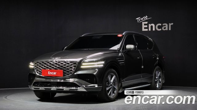 Genesis GV80 2.5T Gasoline AWD 2024 — фото 1