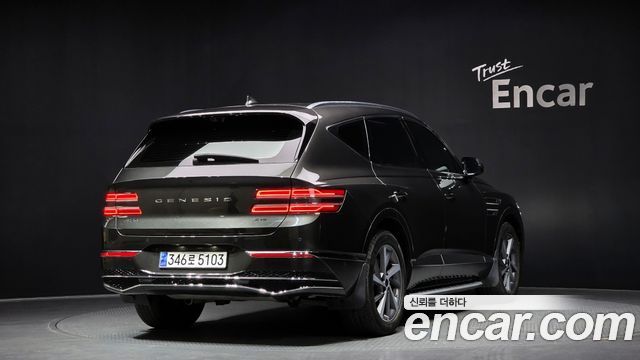 Genesis GV80 2.5T Gasoline AWD 2024 — фото 2
