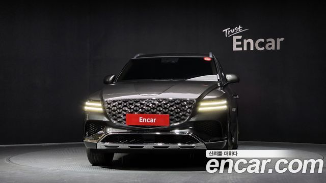 Genesis GV80 2.5T Gasoline AWD 2024 — фото 3