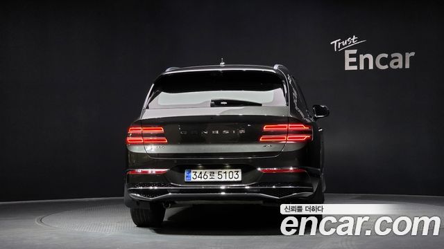 Genesis GV80 2.5T Gasoline AWD 2024 — фото 4