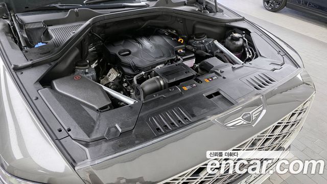 Genesis GV80 2.5T Gasoline AWD 2024 — фото 6