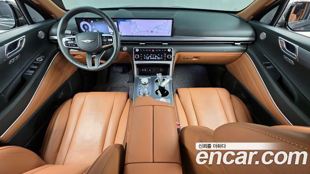 Genesis GV80 2.5T Gasoline AWD 2024 — фото 7