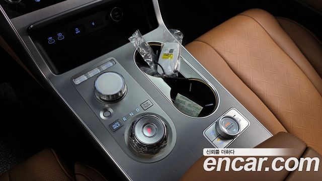 Genesis GV80 2.5T Gasoline AWD 2024 — фото 9
