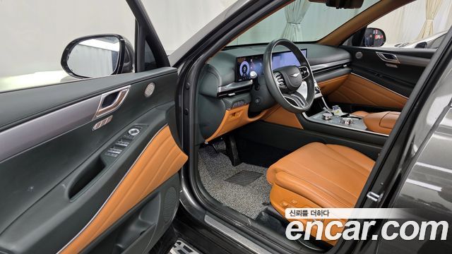 Genesis GV80 2.5T Gasoline AWD 2024 — фото 10