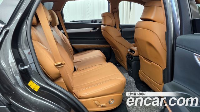 Genesis GV80 2.5T Gasoline AWD 2024 — фото 16
