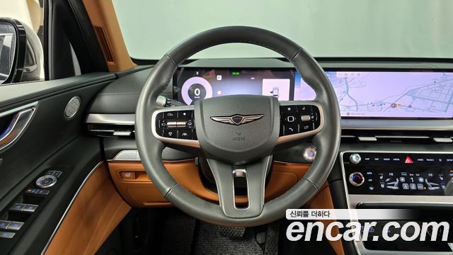 Genesis GV80 2.5T Gasoline AWD 2024 — фото 17