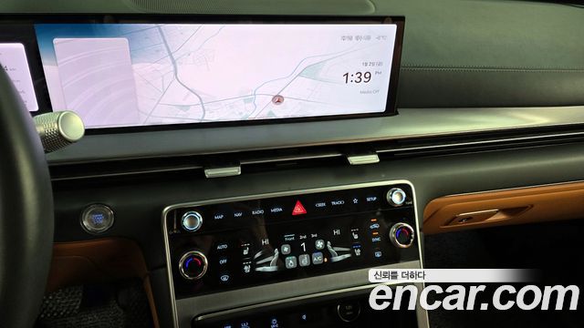 Genesis GV80 2.5T Gasoline AWD 2024 — фото 18