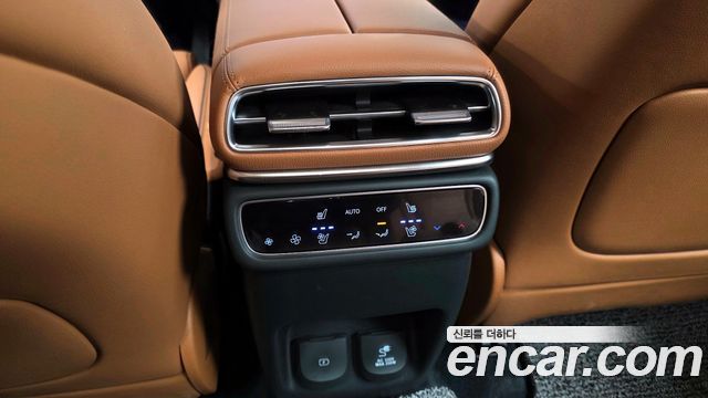 Genesis GV80 2.5T Gasoline AWD 2024 — фото 22