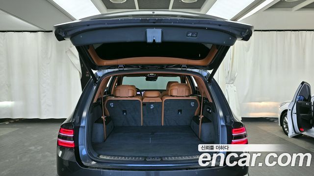 Genesis GV80 2.5T Gasoline AWD 2024 — фото 24