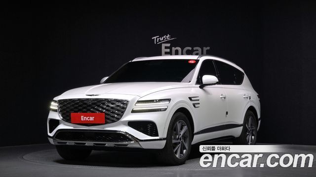 Genesis GV80 2.5T Gasoline AWD 2024 — фото 1