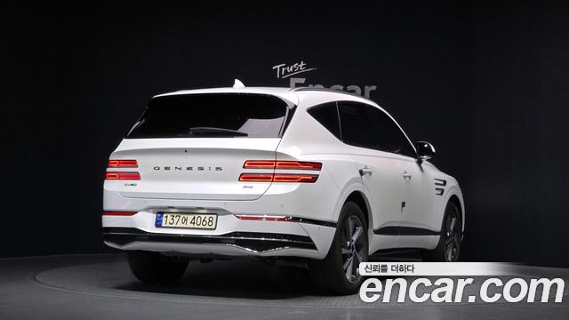 Genesis GV80 2.5T Gasoline AWD 2024 — фото 2