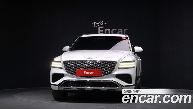 Genesis GV80 2.5T Gasoline AWD 2024 — фото 3