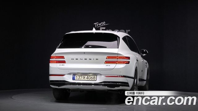 Genesis GV80 2.5T Gasoline AWD 2024 — фото 4