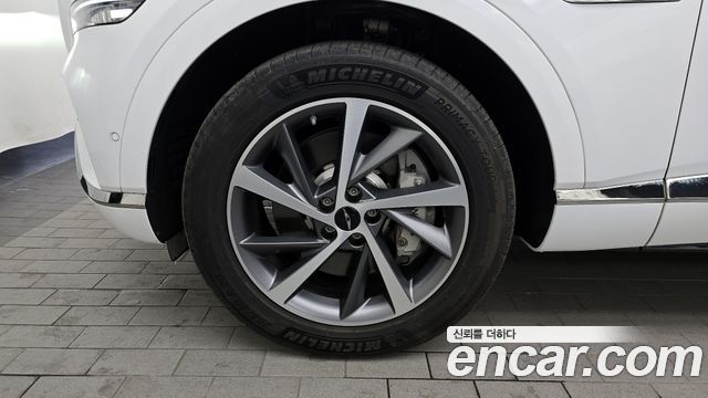 Genesis GV80 2.5T Gasoline AWD 2024 — фото 5