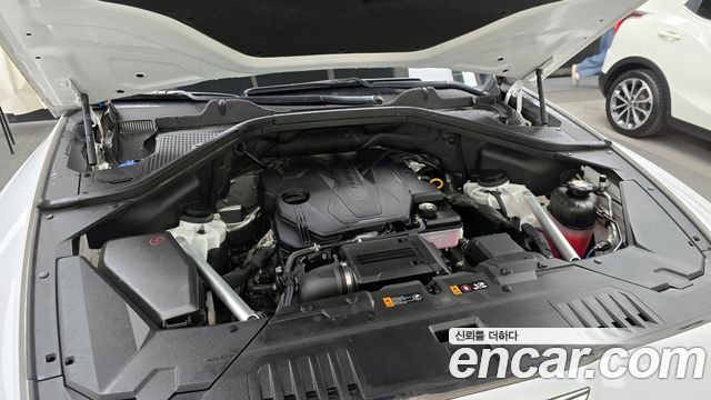 Genesis GV80 2.5T Gasoline AWD 2024 — фото 6