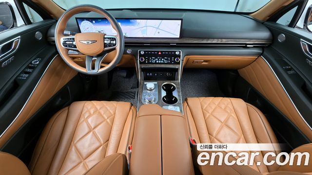 Genesis GV80 2.5T Gasoline AWD 2024 — фото 7