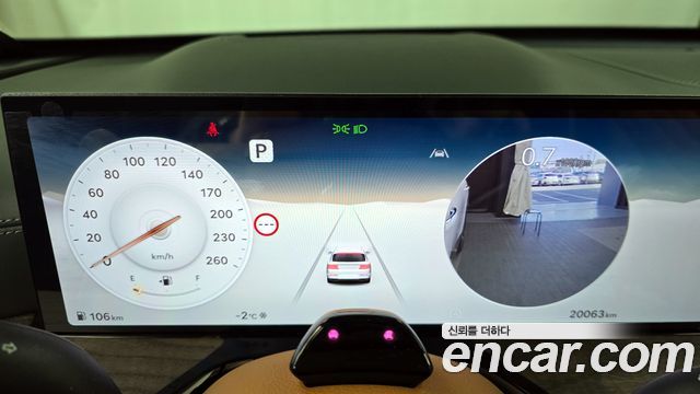 Genesis GV80 2.5T Gasoline AWD 2024 — фото 8
