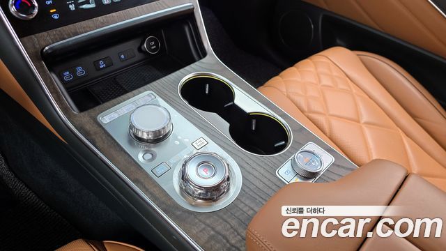 Genesis GV80 2.5T Gasoline AWD 2024 — фото 9