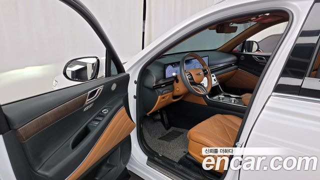 Genesis GV80 2.5T Gasoline AWD 2024 — фото 10