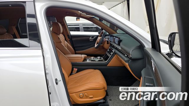 Genesis GV80 2.5T Gasoline AWD 2024 — фото 15