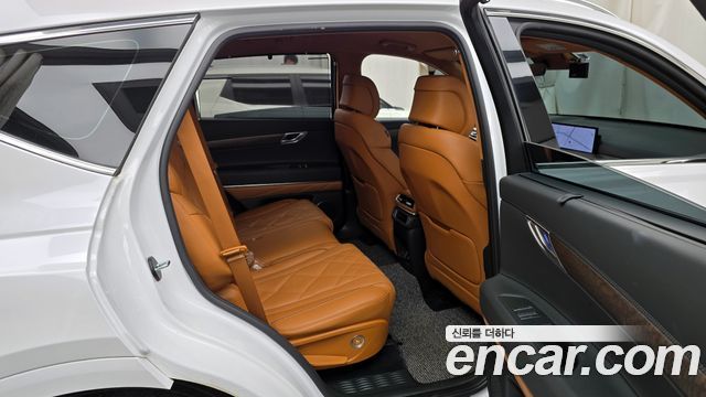 Genesis GV80 2.5T Gasoline AWD 2024 — фото 16