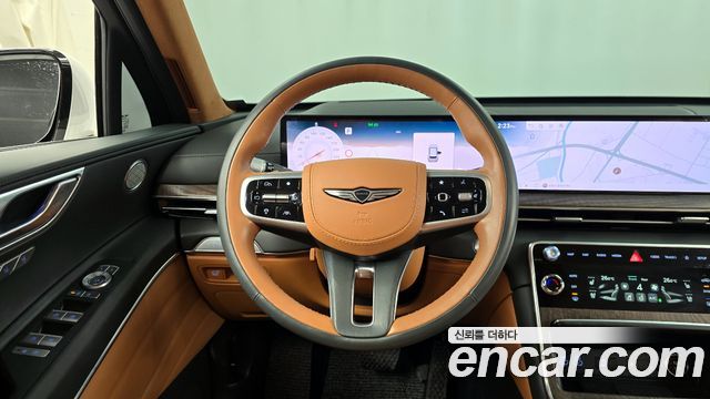 Genesis GV80 2.5T Gasoline AWD 2024 — фото 17