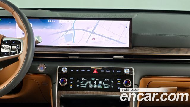 Genesis GV80 2.5T Gasoline AWD 2024 — фото 18